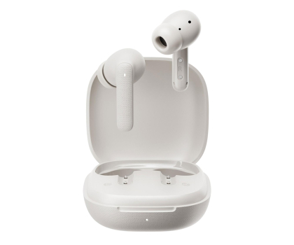 Słuchawki bezprzewodowe QCY T43 white